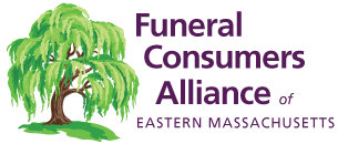 Funeral Consumers Alliance of Eastern Massachusetts Logo