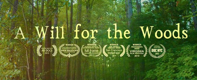 A Will for the Woods Movie