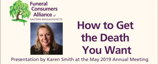 How to Get the Death You Want